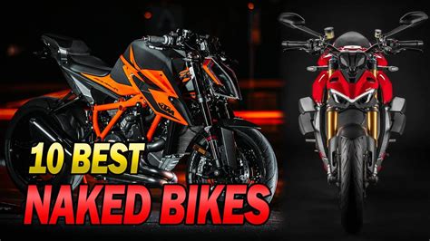 naked bike|The Top 10 Best Super Naked Motorbikes of 2024